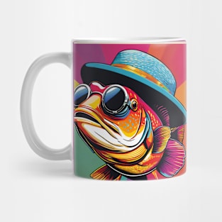 Trendy Fish Mug